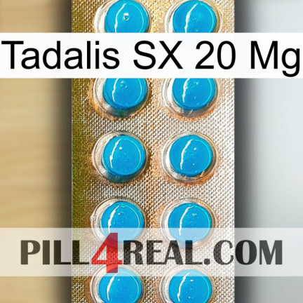 Tadalis SX 20Mg new09